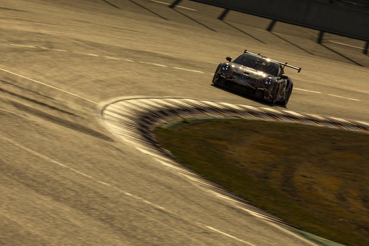 Porsche Carrera Cup Germany · Lausitzring · 2022 · photograph 2