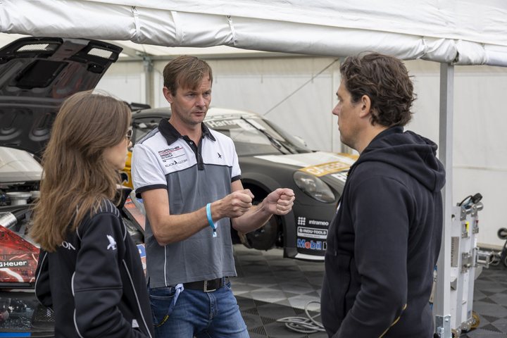 Porsche Carrera Cup Germany · Lausitzring · 2022 · photograph 33
