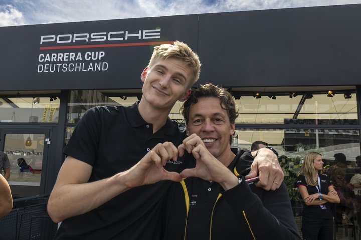 Porsche Carrera Cup Germany · Lausitzring · 2022 · photograph 34