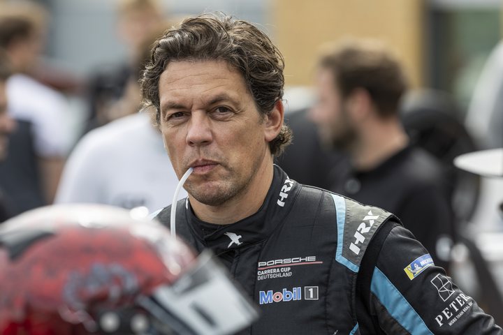 Porsche Carrera Cup Germany · Lausitzring · 2022 · photograph 36