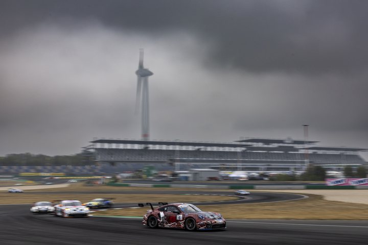 Porsche Carrera Cup Germany · Lausitzring · 2022 · photograph 11