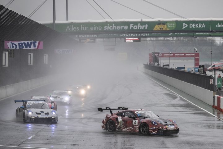 Porsche Carrera Cup Germany · Lausitzring · 2022 · photograph 31