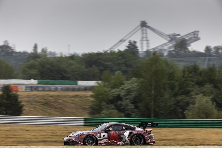Porsche Carrera Cup Germany · Lausitzring · 2022 · photograph 23