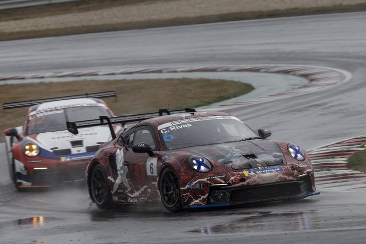 Porsche Carrera Cup Germany · Lausitzring · 2022 · photograph 29