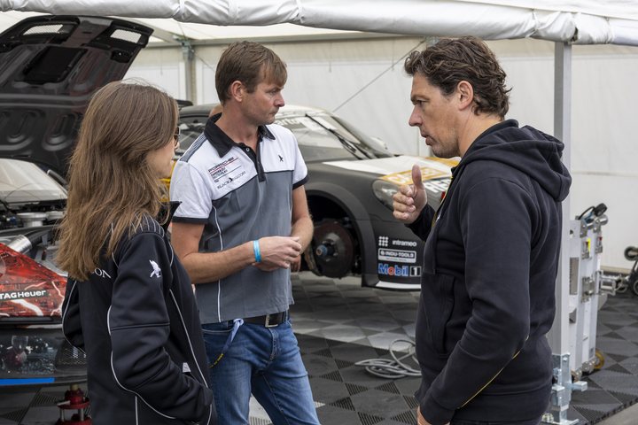 Porsche Carrera Cup Germany · Lausitzring · 2022 · photograph 32