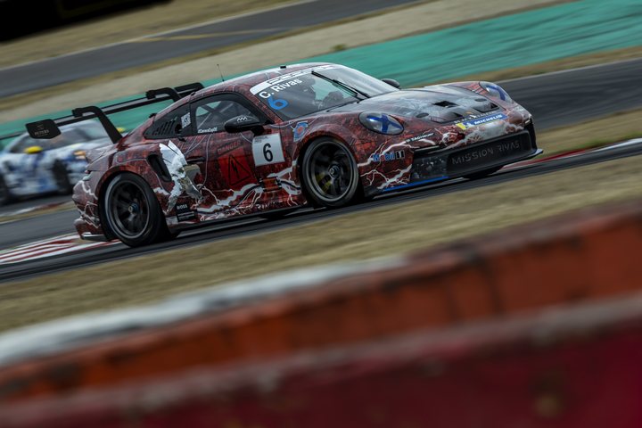Porsche Carrera Cup Germany · Lausitzring · 2022 · photograph 3