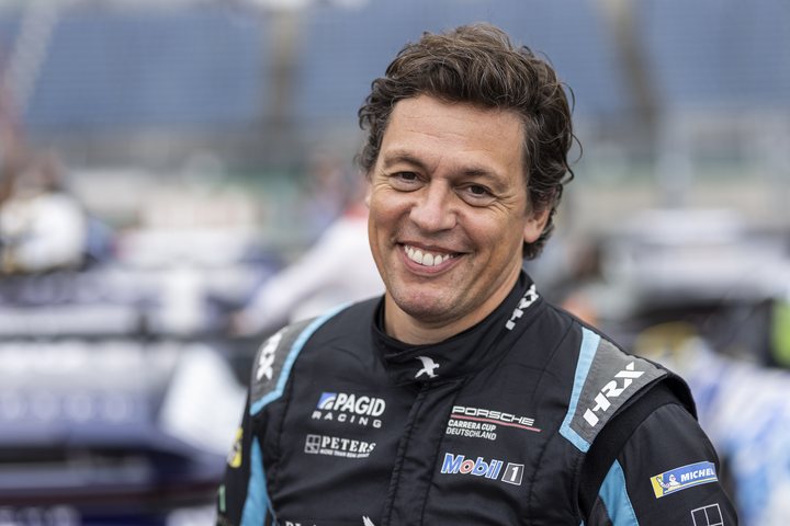 Porsche Carrera Cup Germany · Lausitzring · 2022 · photograph 18