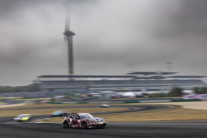 Porsche Carrera Cup Germany · Lausitzring · 2022 · photograph 12