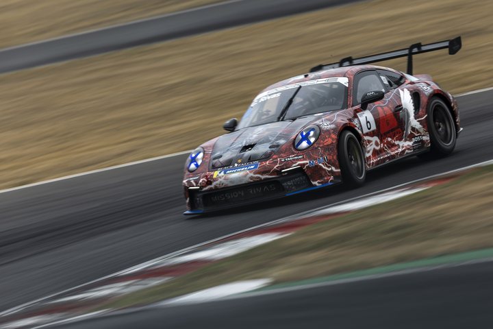 Porsche Carrera Cup Germany · Lausitzring · 2022 · photograph 14