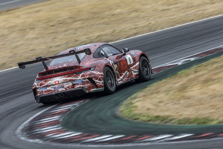 Porsche Carrera Cup Germany · Lausitzring · 2022 · photograph 15