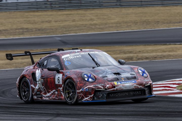 Porsche Carrera Cup Germany · Lausitzring · 2022 · photograph 8