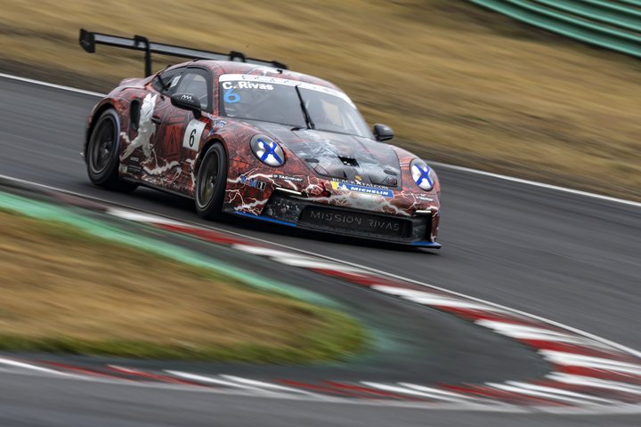 Porsche Carrera Cup Germany · Lausitzring · 2022 · photograph 25