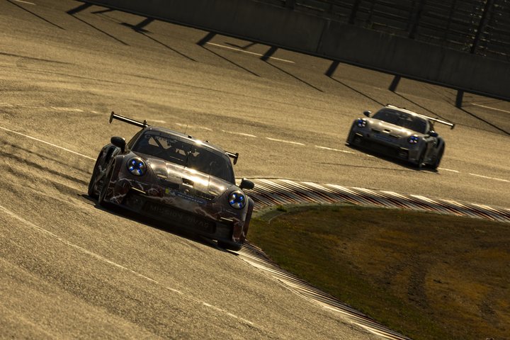 Porsche Carrera Cup Germany · Lausitzring · 2022 · photograph 1