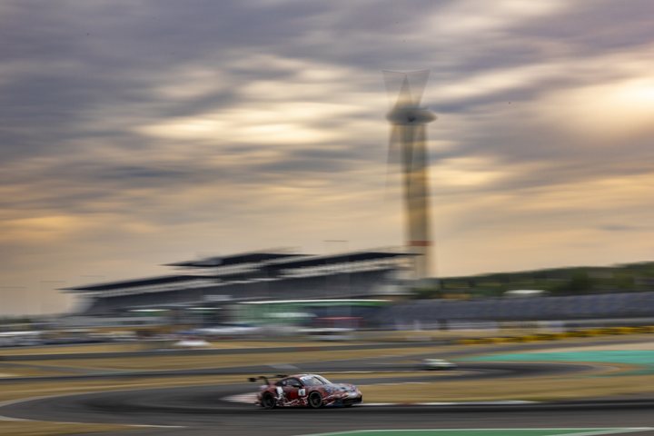 Porsche Carrera Cup Germany · Lausitzring · 2022 · photograph 9