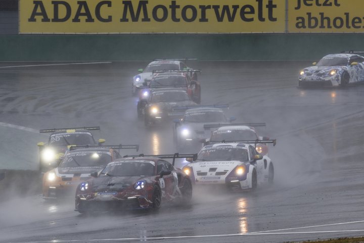 Porsche Carrera Cup Germany · Lausitzring · 2022 · photograph 28