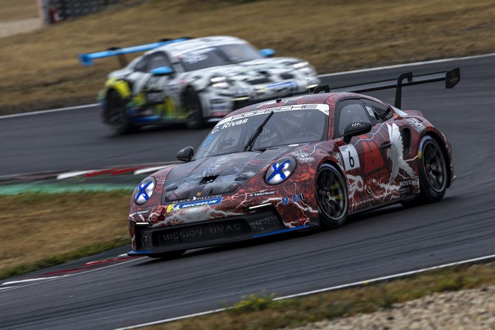 Porsche Carrera Cup Germany · Lausitzring · 2022 · photograph 24