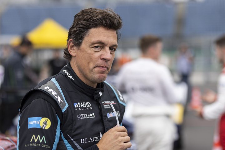 Porsche Carrera Cup Germany · Lausitzring · 2022 · photograph 20