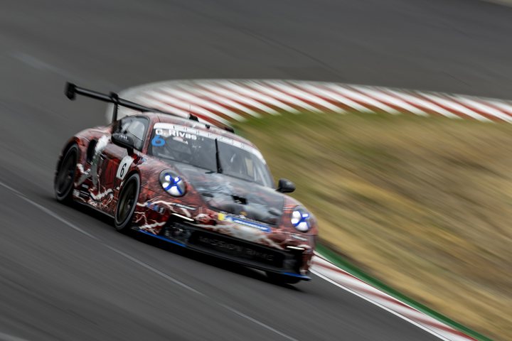 Porsche Carrera Cup Germany · Lausitzring · 2022 · photograph 10
