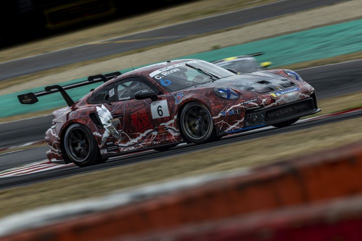 Porsche Carrera Cup Germany · Lausitzring · 2022 · photograph 5