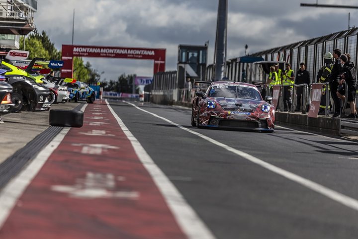 Porsche Carrera Cup Germany · Nürburgring · 2022 · photograph 103