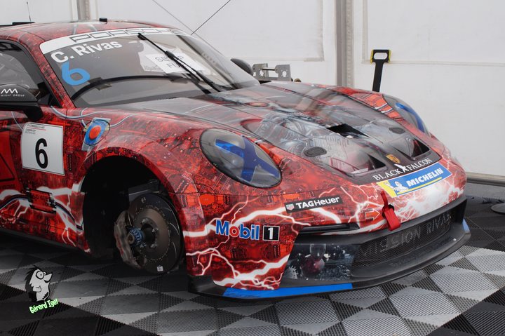 Porsche Carrera Cup Germany · Nürburgring · 2022 · photograph 39