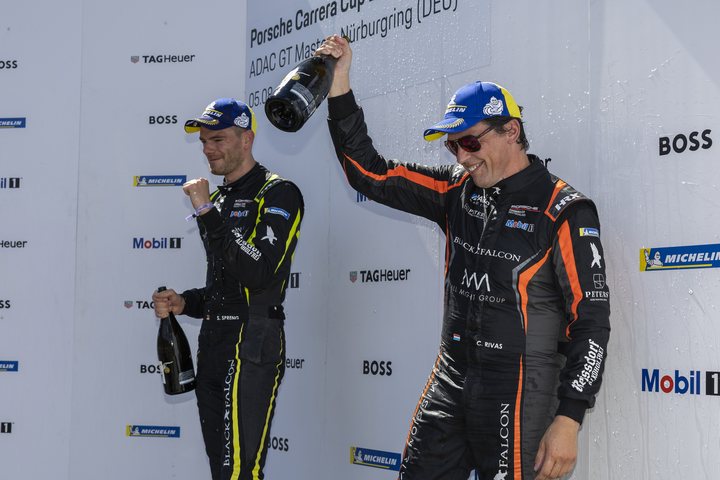 Porsche Carrera Cup Germany · Nürburgring · 2022 · photograph 101
