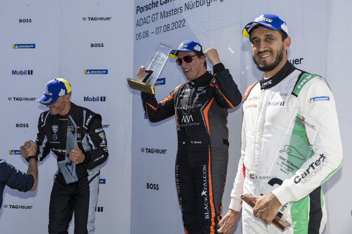 Porsche Carrera Cup Germany · Nürburgring · 2022 · photograph 116