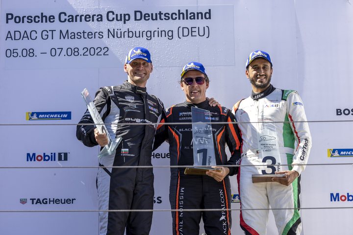 Porsche Carrera Cup Germany · Nürburgring · 2022 · photograph 109