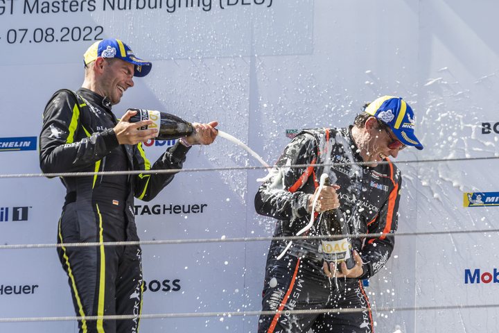 Porsche Carrera Cup Germany · Nürburgring · 2022 · photograph 85
