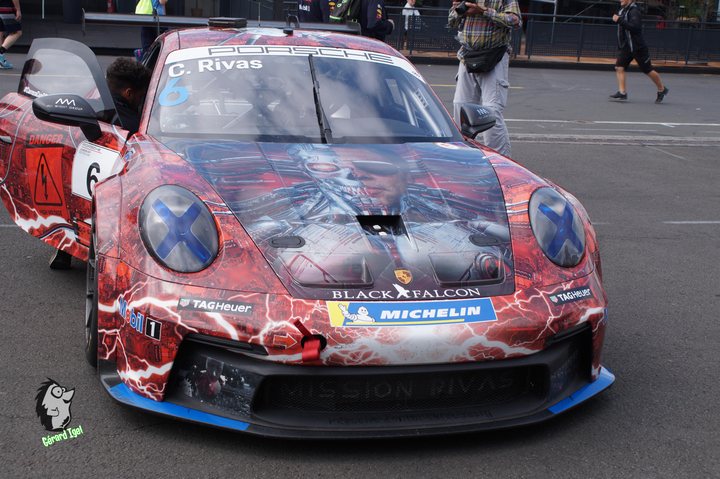 Porsche Carrera Cup Germany · Nürburgring · 2022 · photograph 48