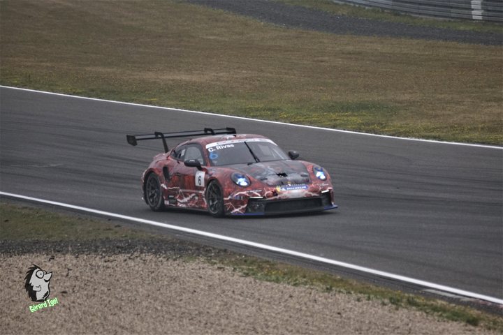 Porsche Carrera Cup Germany · Nürburgring · 2022 · photograph 19