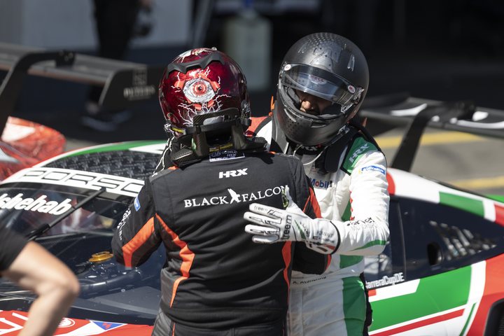 Porsche Carrera Cup Germany · Nürburgring · 2022 · photograph 79