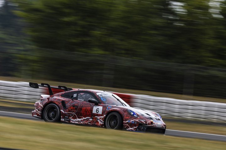 Porsche Carrera Cup Germany · Nürburgring · 2022 · photograph 70