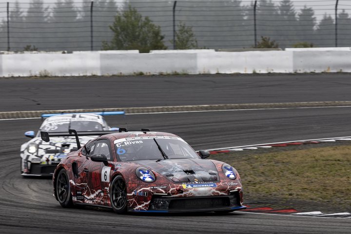 Porsche Carrera Cup Germany · Nürburgring · 2022 · photograph 67