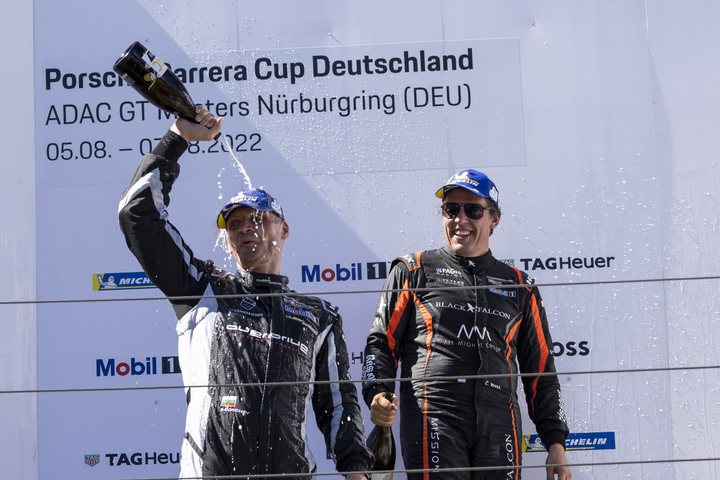 Porsche Carrera Cup Germany · Nürburgring · 2022 · photograph 129