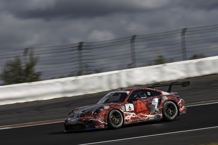 Porsche Carrera Cup Germany · Nürburgring · 2022 · photograph 77
