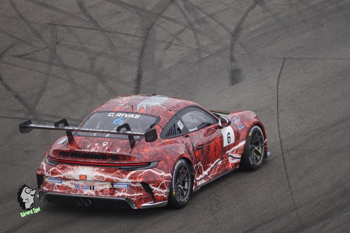 Porsche Carrera Cup Germany · Nürburgring · 2022 · photograph 25
