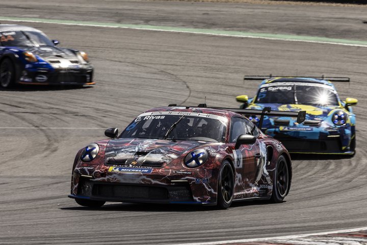 Porsche Carrera Cup Germany · Nürburgring · 2022 · photograph 94