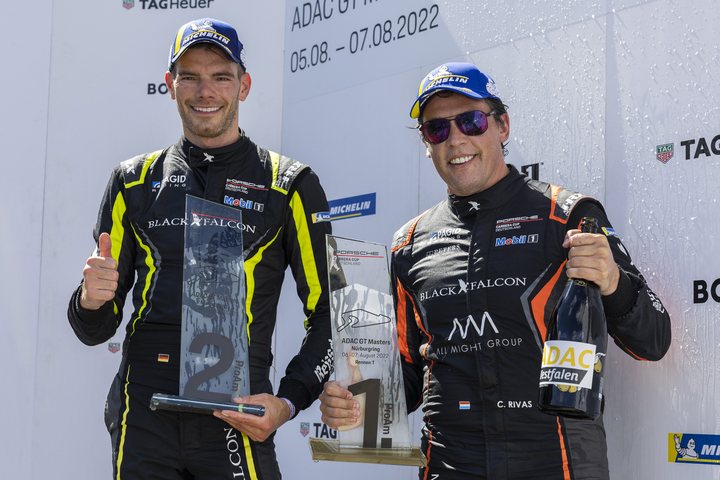 Porsche Carrera Cup Germany · Nürburgring · 2022 · photograph 102