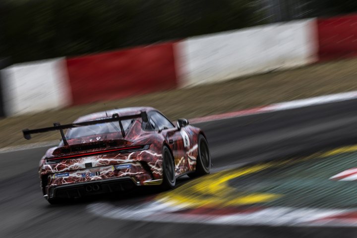 Porsche Carrera Cup Germany · Nürburgring · 2022 · photograph 58