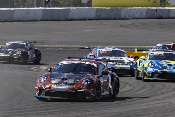 Porsche Carrera Cup Germany · Nürburgring · 2022 · photograph 86