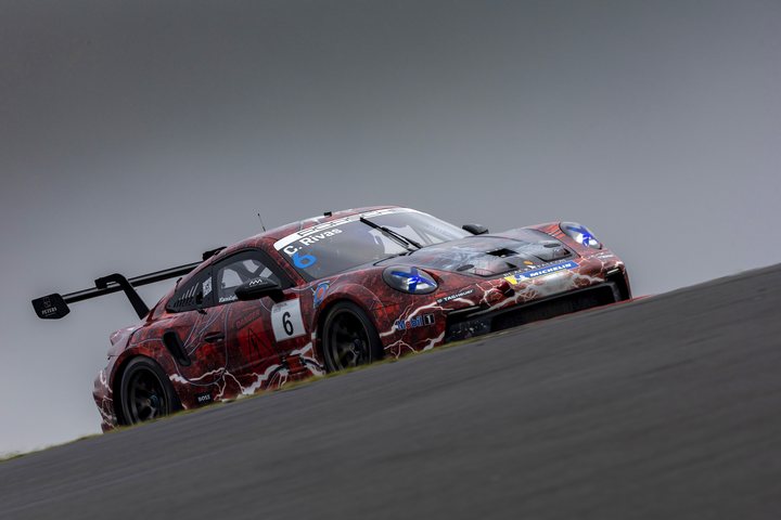 Porsche Carrera Cup Germany · Nürburgring · 2022 · photograph 68