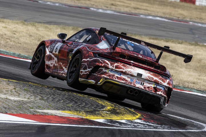 Porsche Carrera Cup Germany · Nürburgring · 2022 · photograph 57