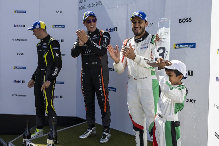 Porsche Carrera Cup Germany · Nürburgring · 2022 · photograph 95