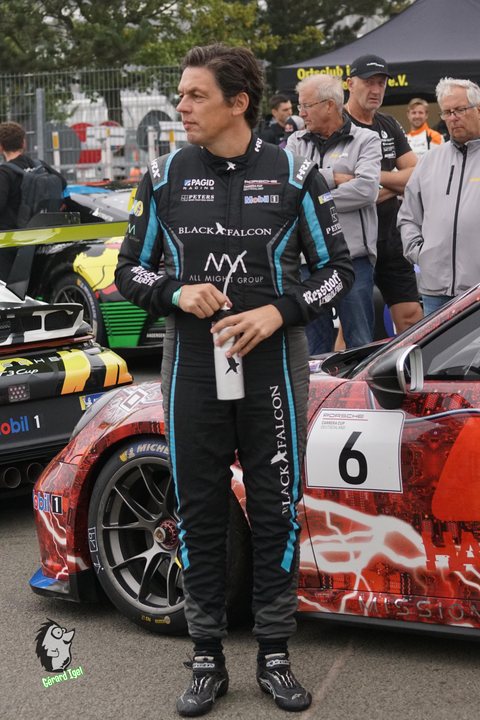 Porsche Carrera Cup Germany · Nürburgring · 2022 · photograph 8