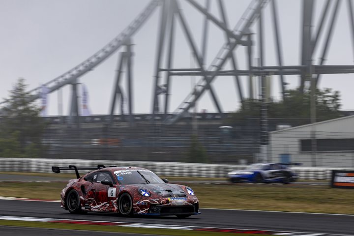 Porsche Carrera Cup Germany · Nürburgring · 2022 · photograph 65