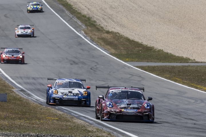 Porsche Carrera Cup Germany · Nürburgring · 2022 · photograph 114