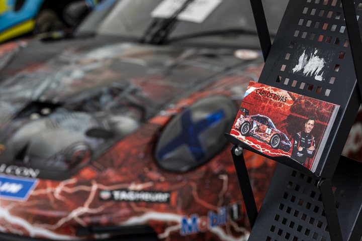 Porsche Carrera Cup Germany · Nürburgring · 2022 · photograph 60