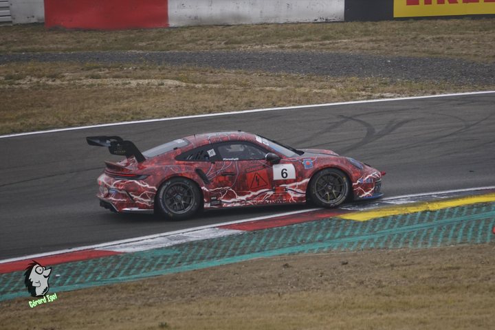Porsche Carrera Cup Germany · Nürburgring · 2022 · photograph 14