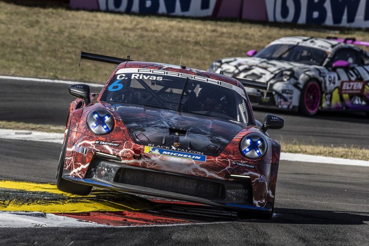 Porsche Carrera Cup Germany · Nürburgring · 2022 · photograph 53